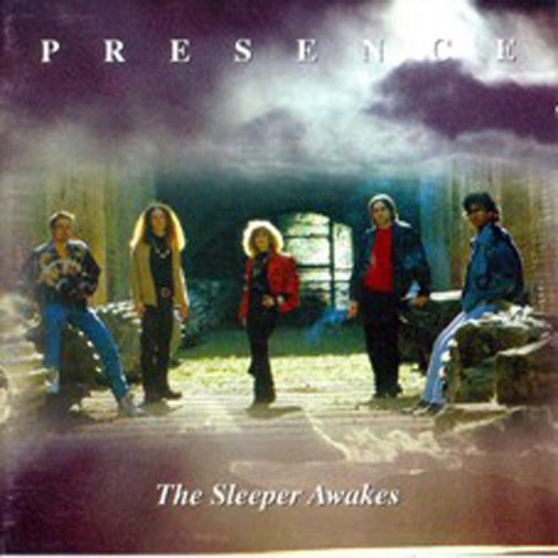 Presence - The Sleeper Awakes+Live (2 Lp)