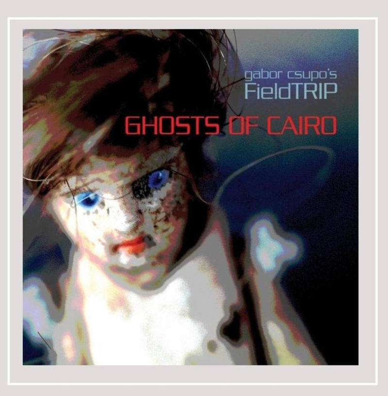 Ghosts Of Cairo