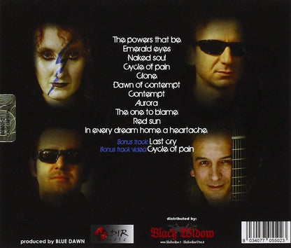 Blue Dawn - Cycle Of Pain