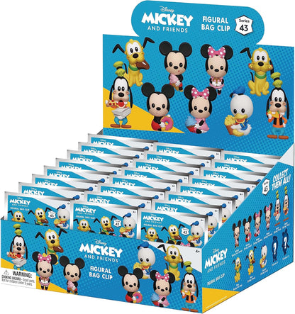 Monogram Mickey Surprise Bag 5cm X24