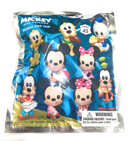 Monogram Mickey Surprise Bag 5cm X24