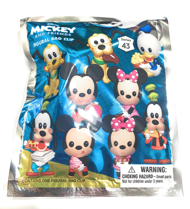 Monogram Mickey Surprise Bag 5cm X24