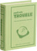 Trouble Vintage Bookshelf Edition Board Game, Ages 5+, 2-4 Players