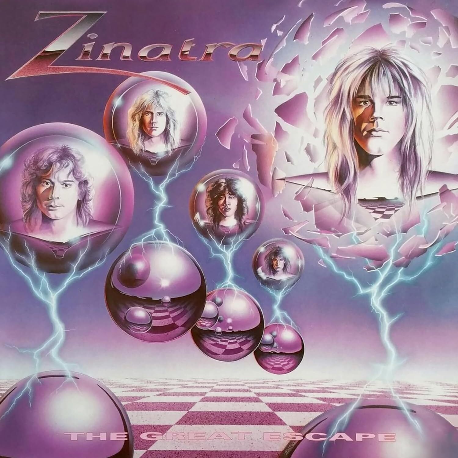 The Great Escape + Bonus Tracks
