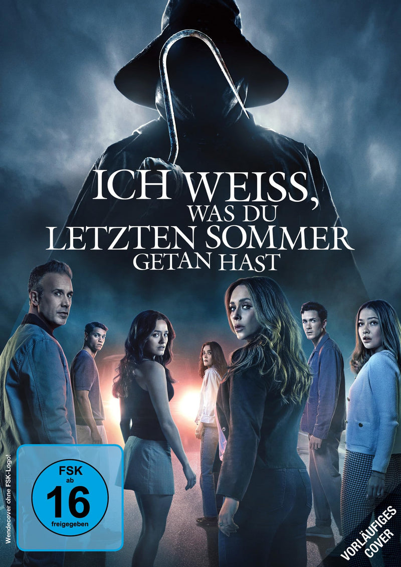 Ich weiß, was du letzten Sommer getan hast (2025)