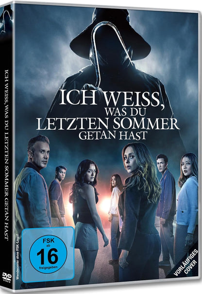 Ich weiß, was du letzten Sommer getan hast (2025)