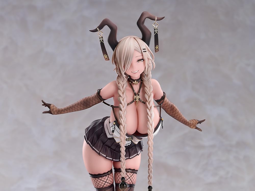 Good Smile Arts Shanghai Azur Lane: Owari (Light Equipment Ver.) 1:7 Scale PVC Figure