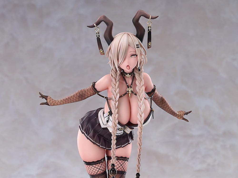 Good Smile Arts Shanghai Azur Lane: Owari (Light Equipment Ver.) 1:7 Scale PVC Figure