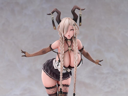 Good Smile Arts Shanghai Azur Lane: Owari (Light Equipment Ver.) 1:7 Scale PVC Figure