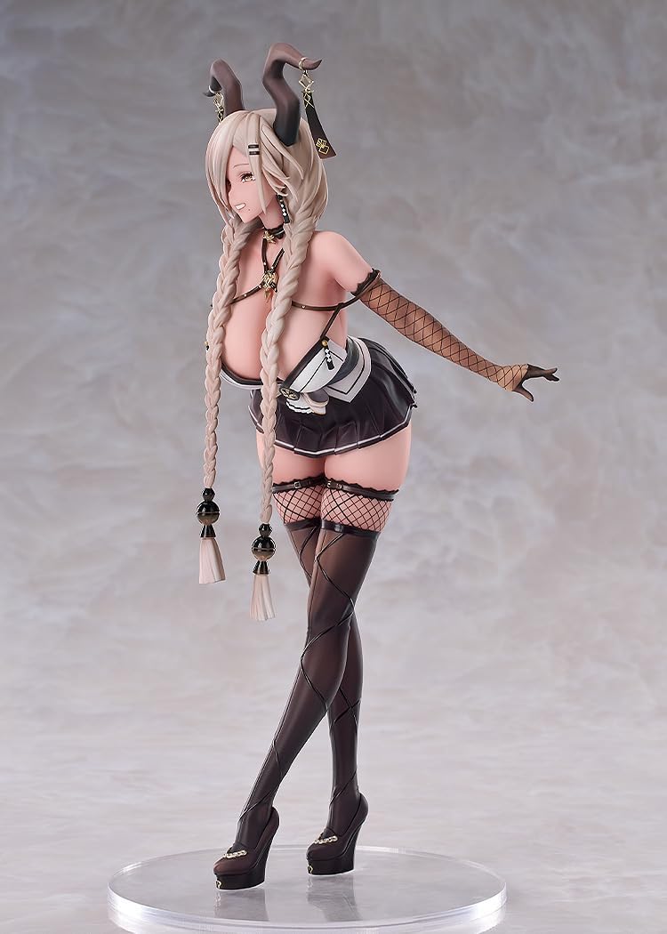 Good Smile Arts Shanghai Azur Lane: Owari (Light Equipment Ver.) 1:7 Scale PVC Figure