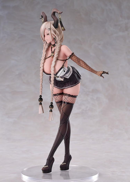 Good Smile Arts Shanghai Azur Lane: Owari (Light Equipment Ver.) 1:7 Scale PVC Figure
