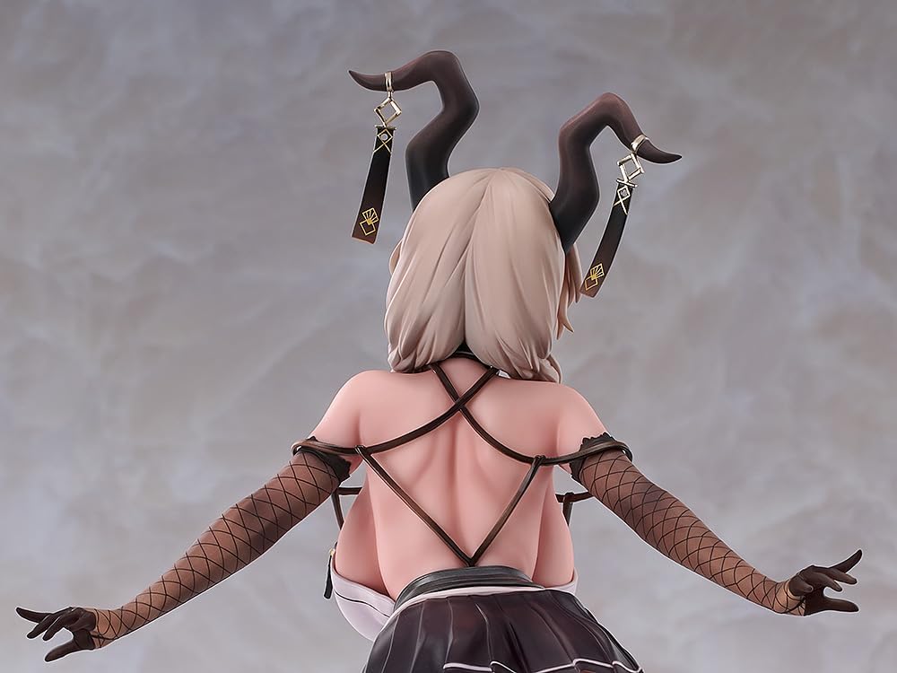 Good Smile Arts Shanghai Azur Lane: Owari (Light Equipment Ver.) 1:7 Scale PVC Figure