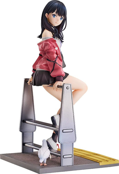 Gridman Universe PVC Statue 1/7 Rikka Ta