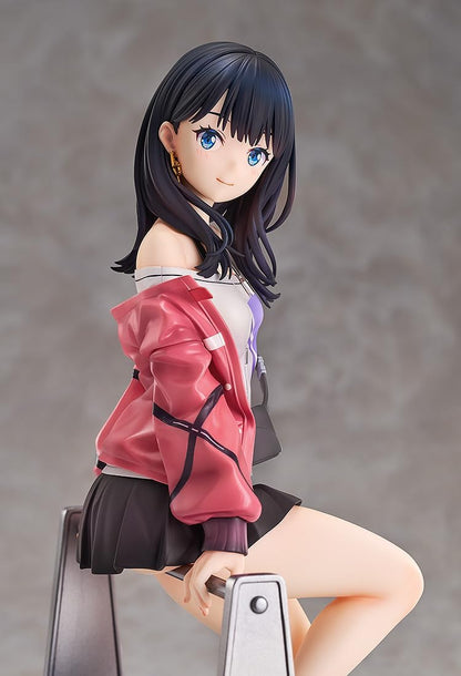 Gridman Universe PVC Statue 1/7 Rikka Ta