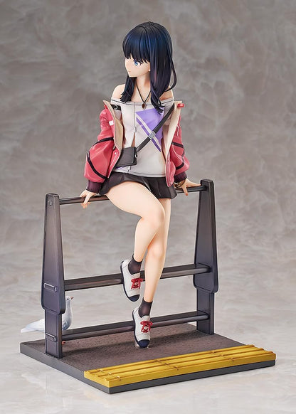 Gridman Universe PVC Statue 1/7 Rikka Ta