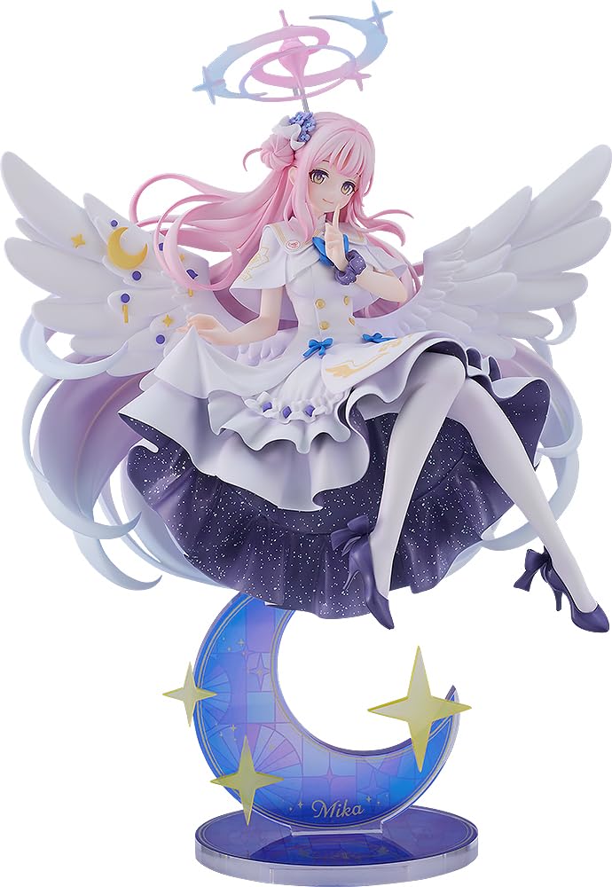 Blue Archive Pvc Statue 1/7 Mika Call Of The Stars 27 Cm