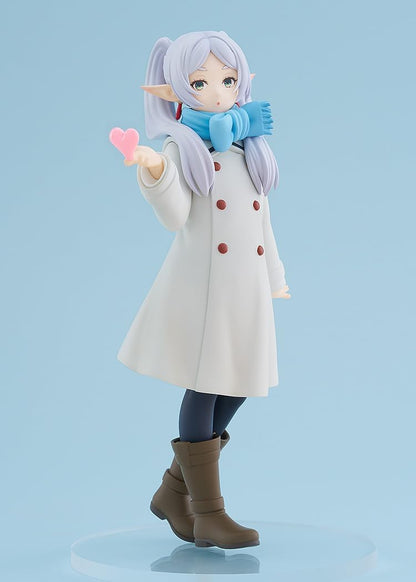 Good Smile Company -Frieren: Beyond Journey's End-POP UP Parade Frieren: Blow Kiss Ver. figura
