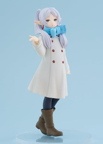 Good Smile Company -Frieren: Beyond Journey's End-POP UP Parade Frieren: Blow Kiss Ver. figura