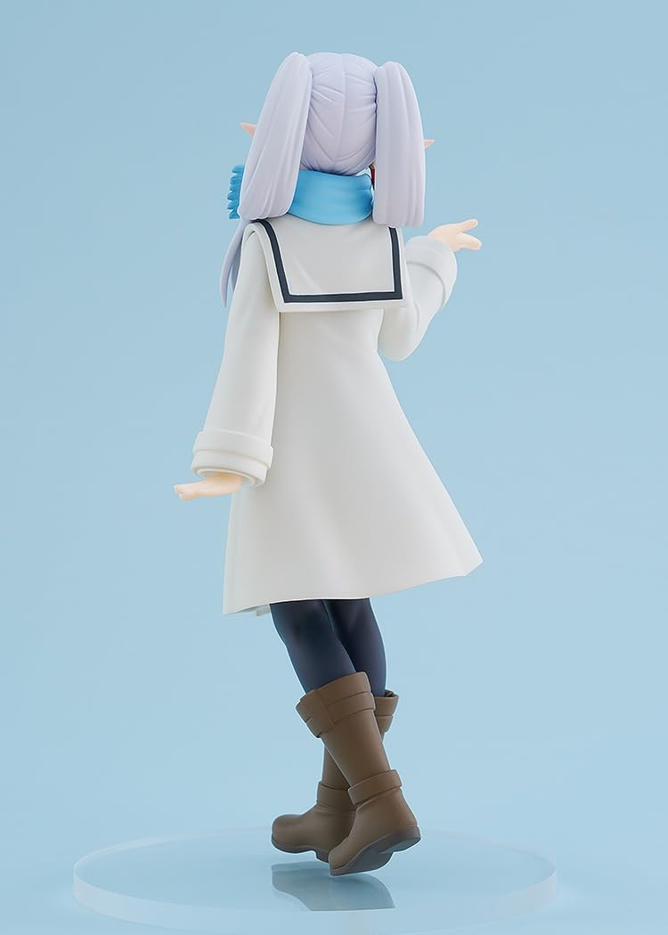 Good Smile Company -Frieren: Beyond Journey's End-POP UP Parade Frieren: Blow Kiss Ver. figura
