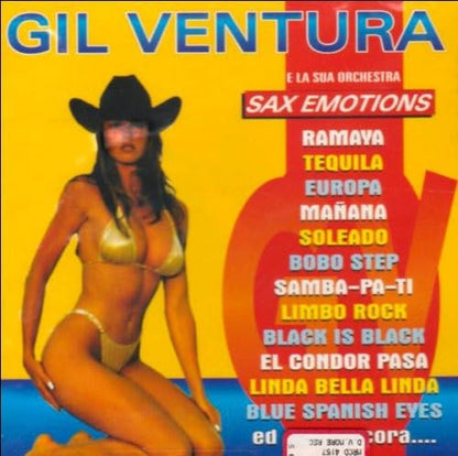 Gil Ventura - Il Meglio - Storica Compagnia
