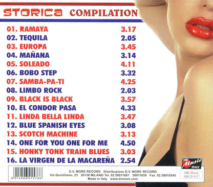 Gil Ventura - Il Meglio - Storica Compagnia