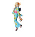 Lycoris Recoil Luminasta Pvc Statue Chisato Nishikigi Festival In Yukata 19 Cm