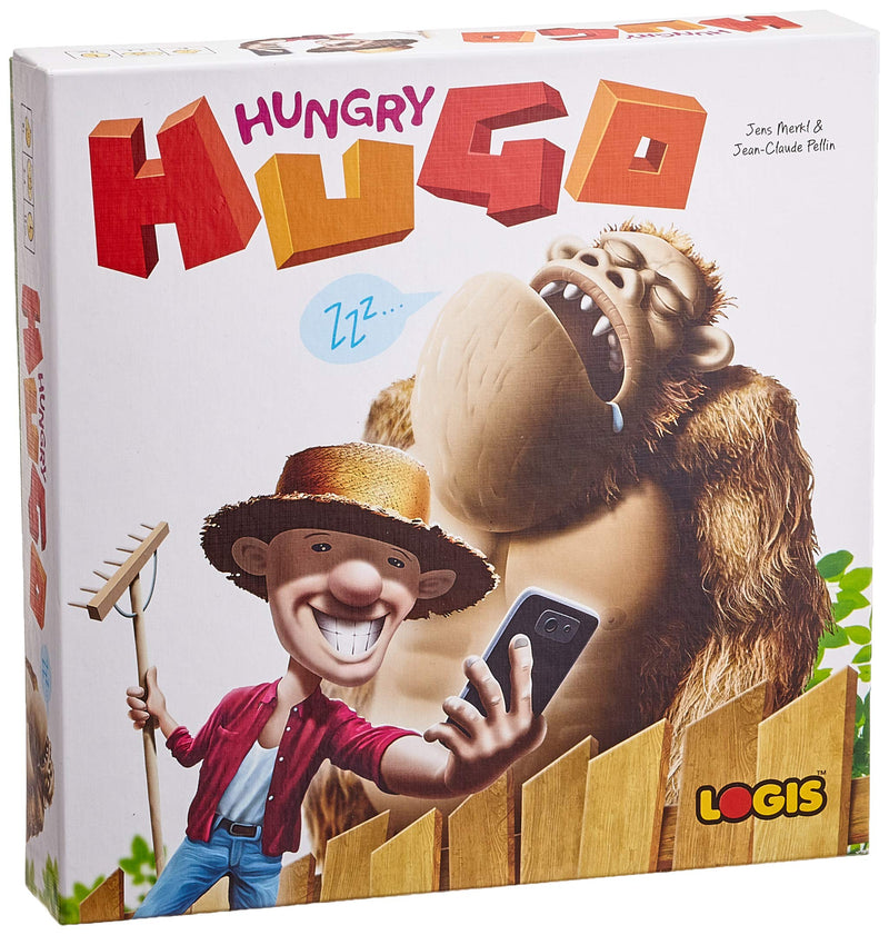 LOGIS LGI59040 Hungry Hugo