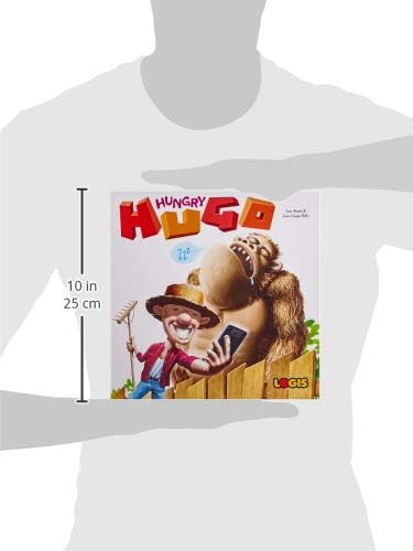 LOGIS LGI59040 Hungry Hugo