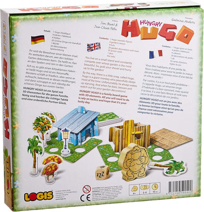 LOGIS LGI59040 Hungry Hugo