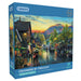Gibsons 1000 Piece Puzzle for Adults Grasmere by Twilight Jigsaw Lake District Countryside Scene, Thick Premium Pieces, Sustainable Puzzle Made from 100% Recycled Board, Great Gift by Gibsons Games