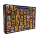 Gibsons Monarchs of England 1000 Piece Jigsaw Puzzle for Adults – British Royal History Puzzle Featuring Kings & Queens Timeline – Educational Premium Puzzle - Sustainable Gift for History Lovers