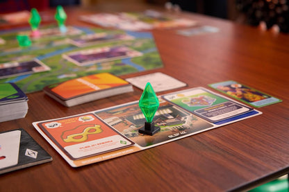 Goliath Games Presents: The Sims - Board Game | Manage Your Needs & Fulfill Your Aspirations! | Based on the Hit Game Series | Adult Board Games | For 2-5 Players Ages 12+