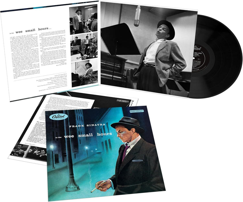 In the Wee Small Hours