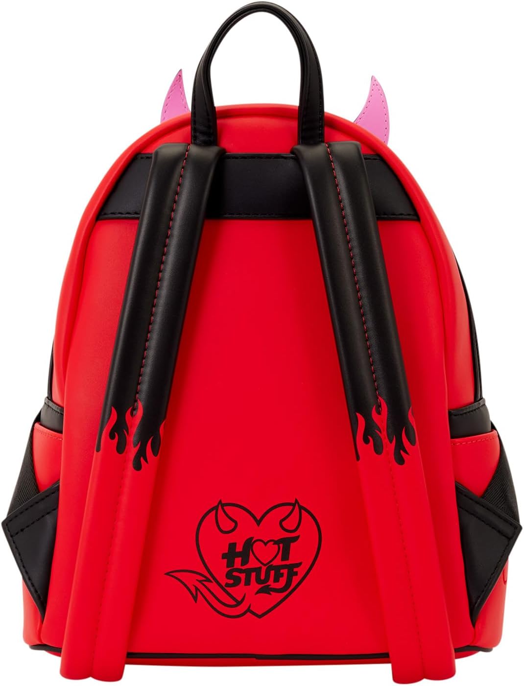 Loungefly Universal Casper The Friendly Ghost Hot Stuff Mini Backpack