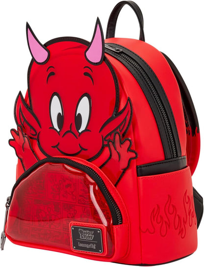 Loungefly Universal Casper The Friendly Ghost Hot Stuff Mini Backpack