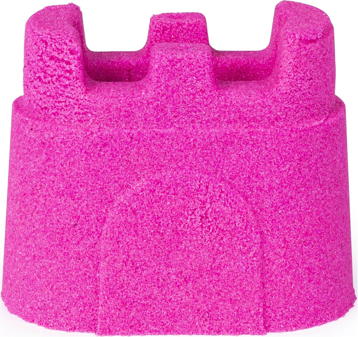 Spin Master Kinetic Sand - Pink Sandcastle Single Container (20128037-20119386)