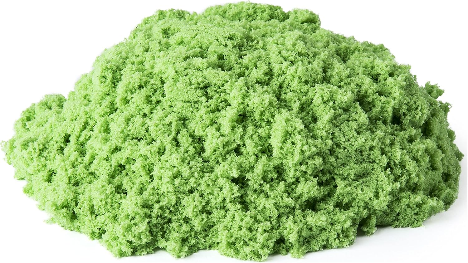 Spin Master Kinetic Sand - Green Sandcastle Single Container (20128036-20119388)