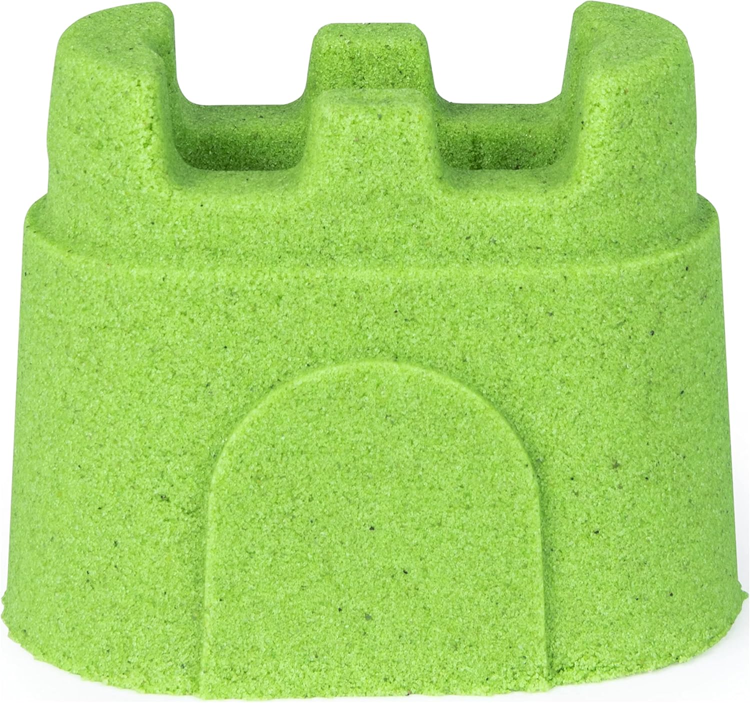 Spin Master Kinetic Sand - Green Sandcastle Single Container (20128036-20119388)