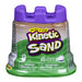 Spin Master Kinetic Sand - Green Sandcastle Single Container (20128036-20119388)