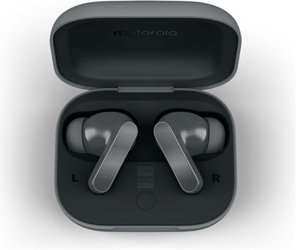 Headphones Motorola Pg38C07949 Black