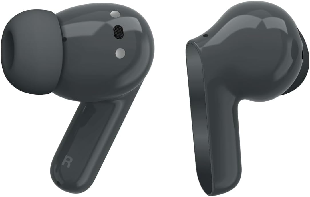 Headphones Motorola Pg38C07949 Black