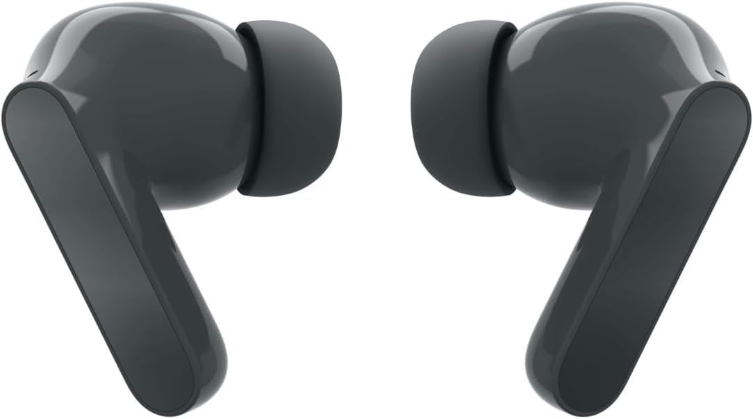 Headphones Motorola Pg38C07949 Black