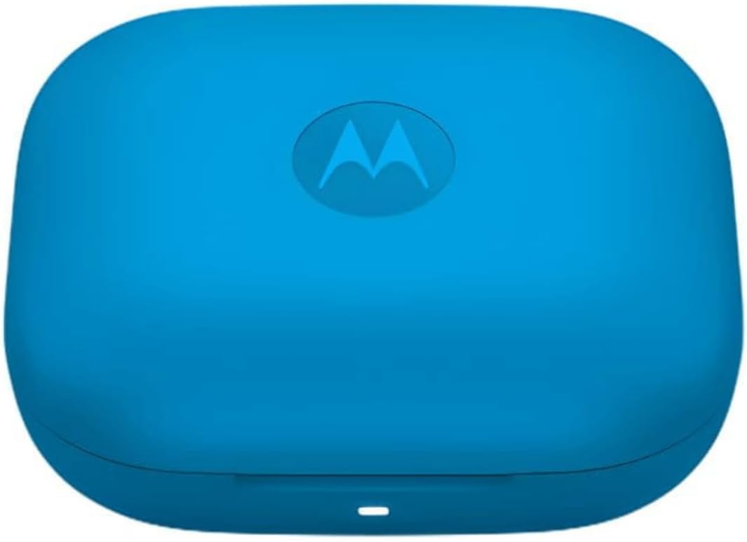 Headphones Motorola Pg38C07950 Blue