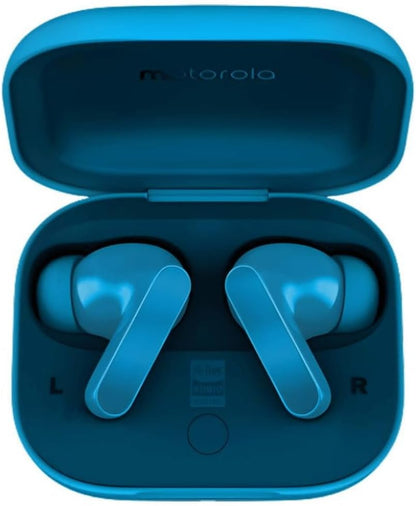 Headphones Motorola Pg38C07950 Blue