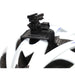 ZEFAL Bike Light Helmet Bracket Bike Light Bracket, Black, Universal