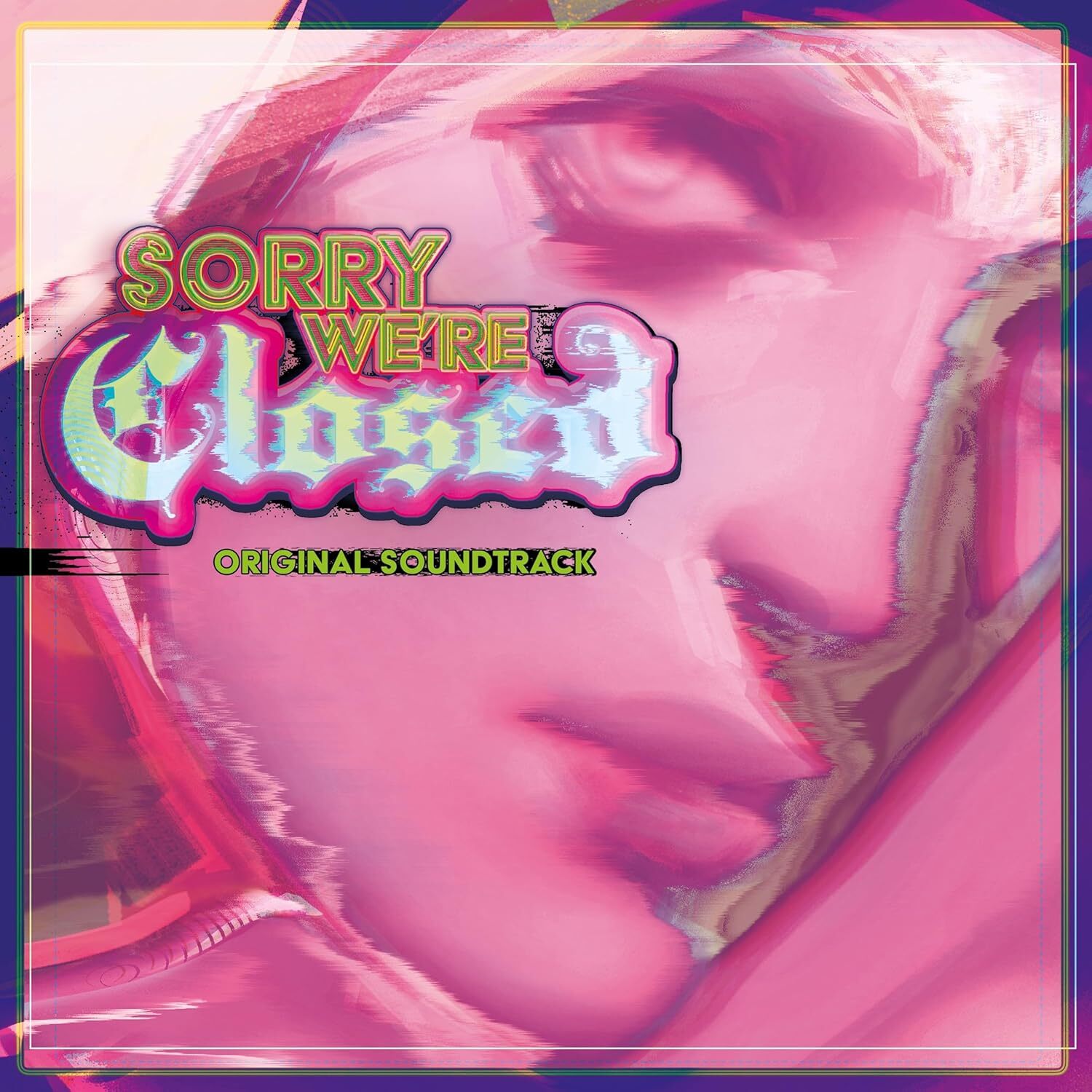 Sorry We're Closed (Original Game Soundtrack)