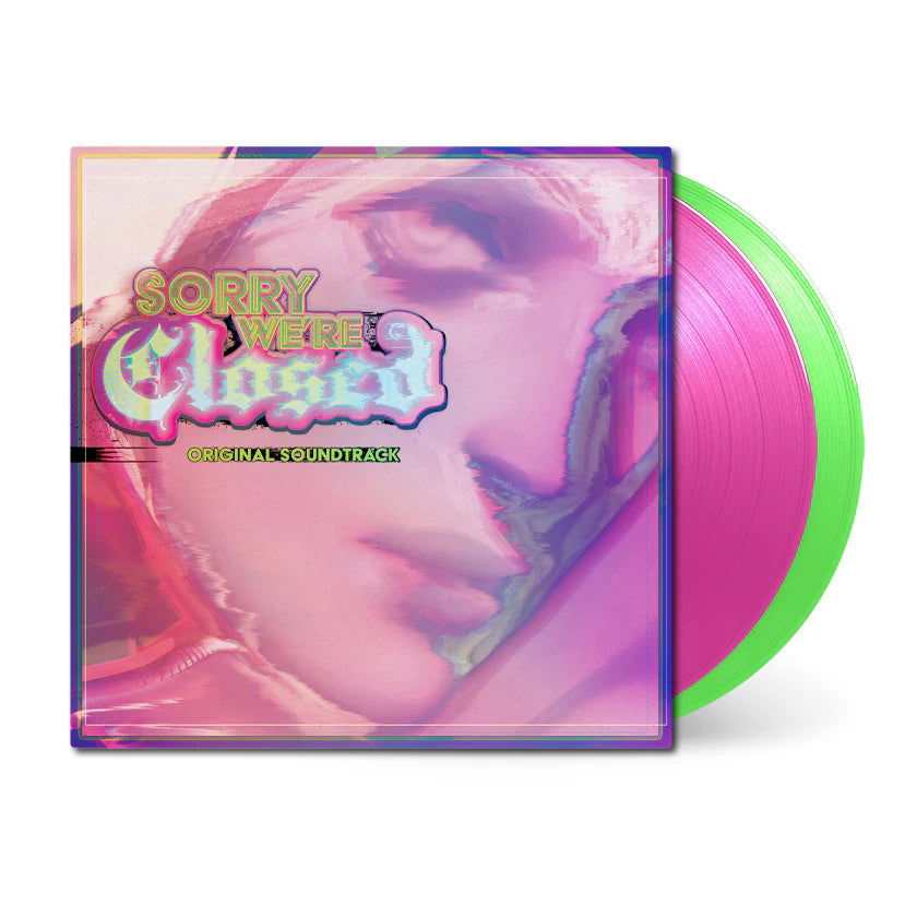 Sorry We're Closed (Original Game Soundtrack)