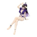 FuRyu Corporation-Overlord Noodle Stopper Figure -Albedo Swimsuit Dark Purple Color ver.