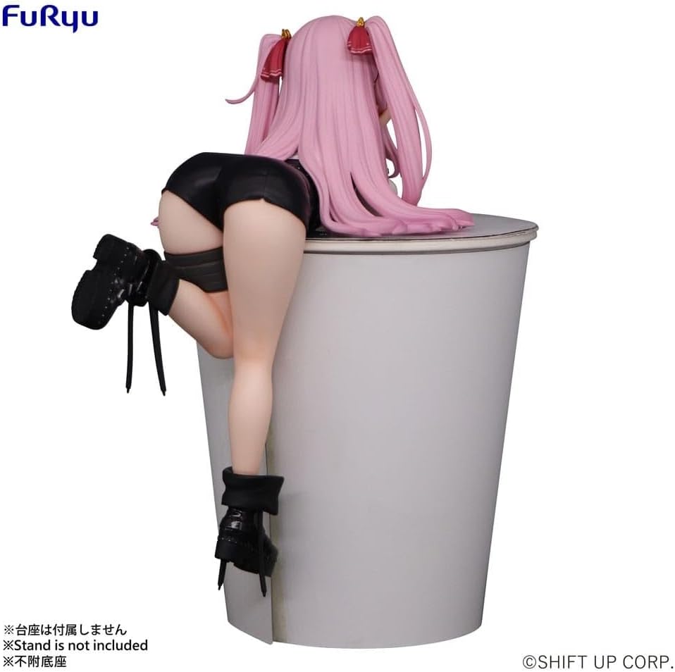 Dea della vittoria: Nikke Noodle Stopper Figure -Yuni
