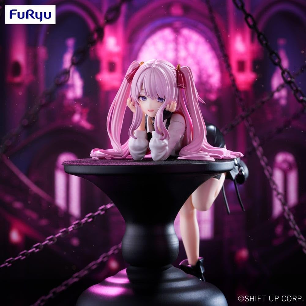 Dea della vittoria: Nikke Noodle Stopper Figure -Yuni